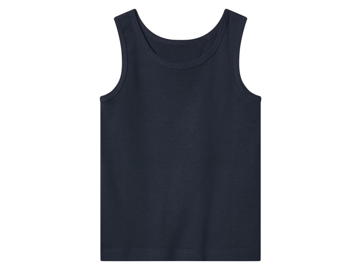 Maillots de corps pour enfants, 8 pièces