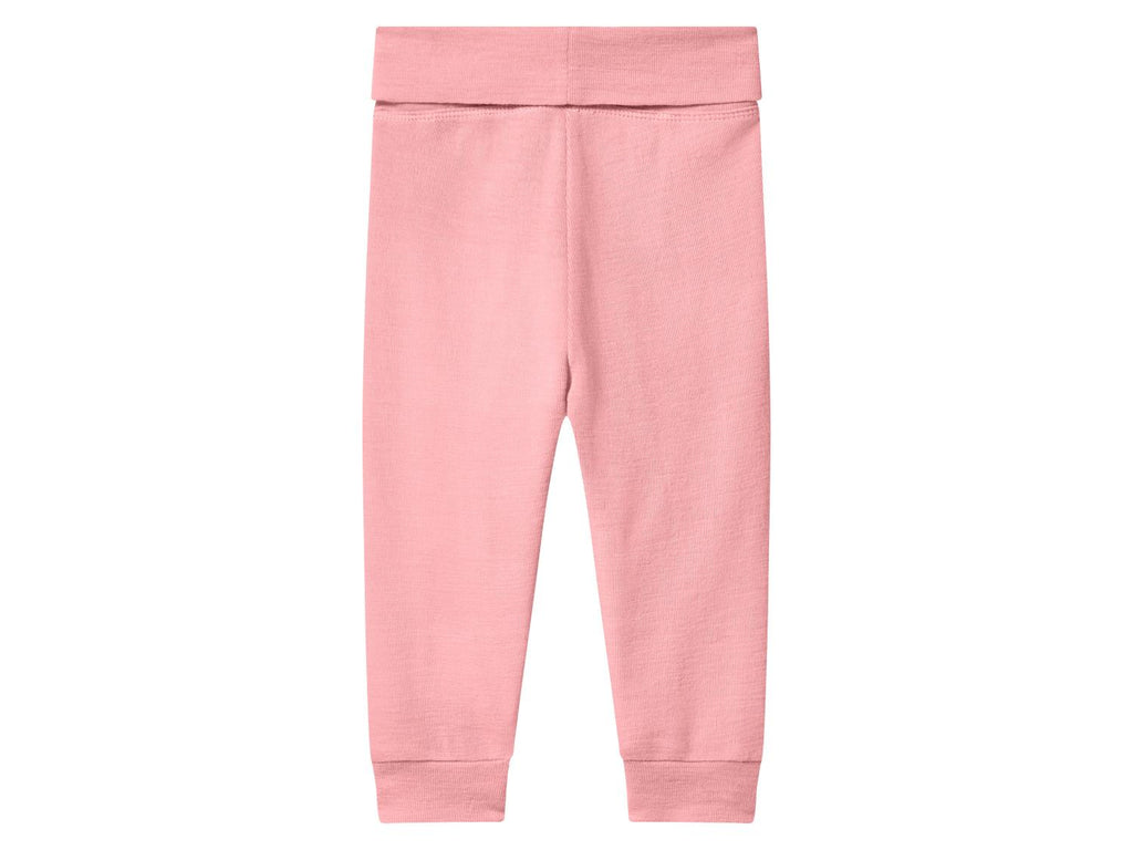Pantalon de jogging bébé de qualité supérieure laine/soie