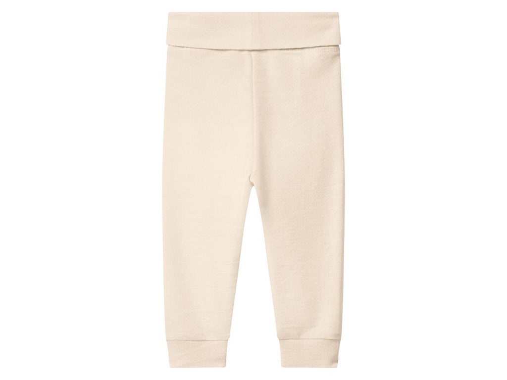 Pantalon de jogging bébé de qualité supérieure laine/soie