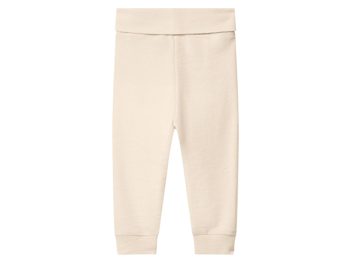 Pantalon de jogging bébé de qualité supérieure laine/soie