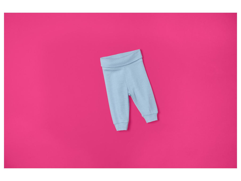 Pantalon de jogging bébé de qualité supérieure laine/soie