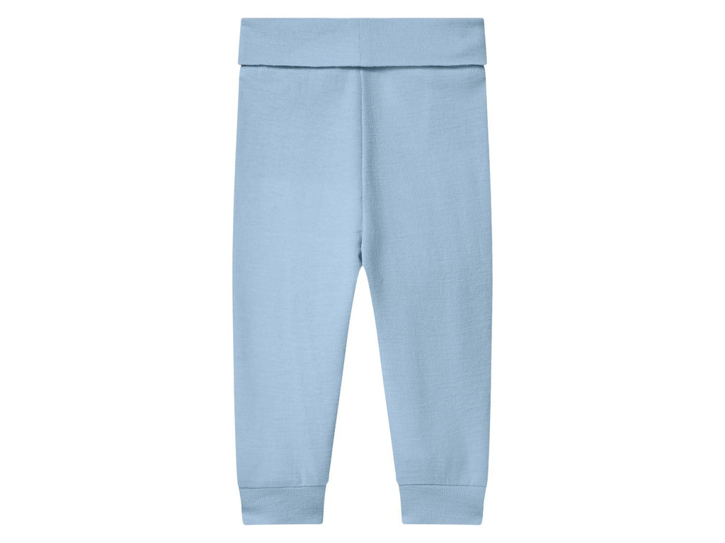 Pantalon de jogging bébé de qualité supérieure laine/soie