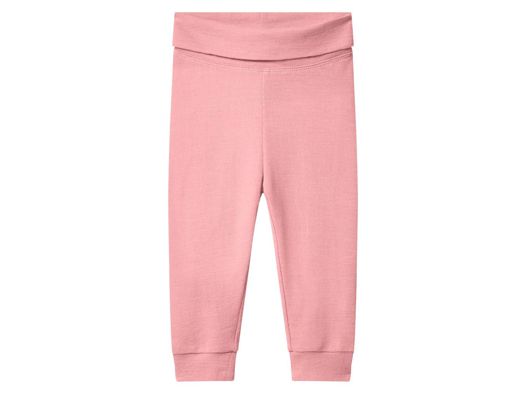 Pantalon de jogging bébé de qualité supérieure laine/soie