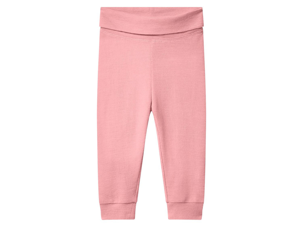 Pantalon de jogging bébé de qualité supérieure laine/soie