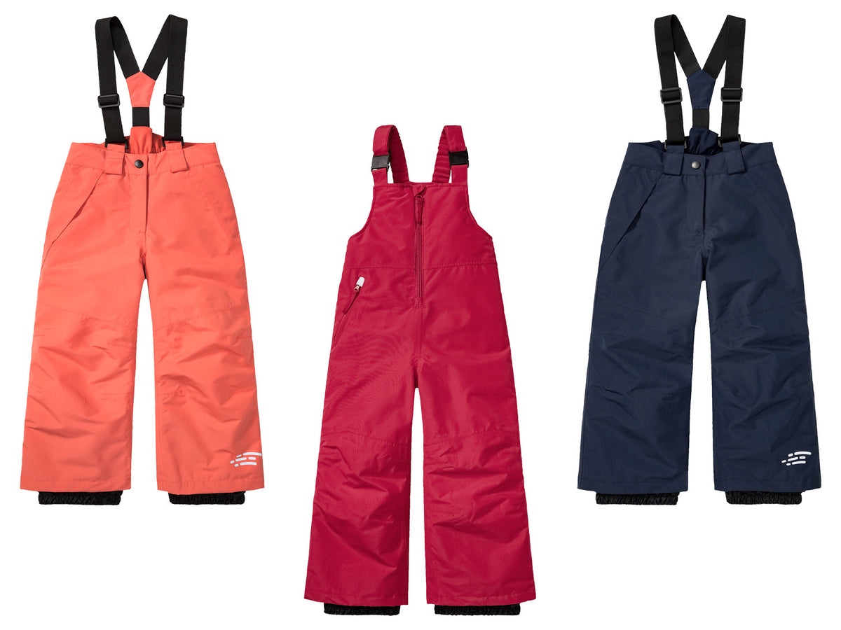 Pantalon de neige fille