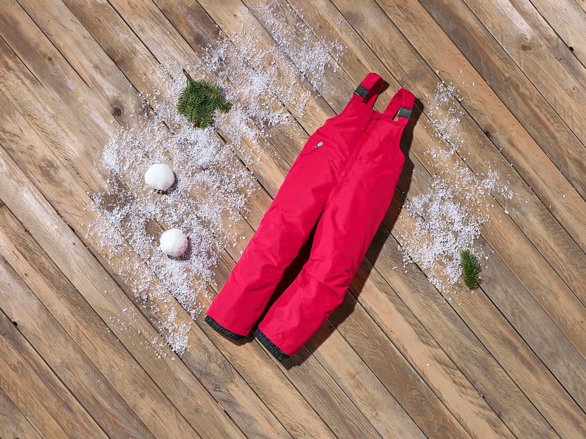 Pantalon de neige fille