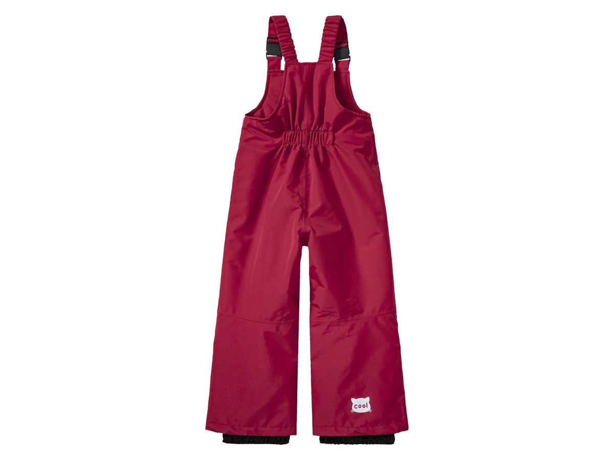 Pantalon de neige fille