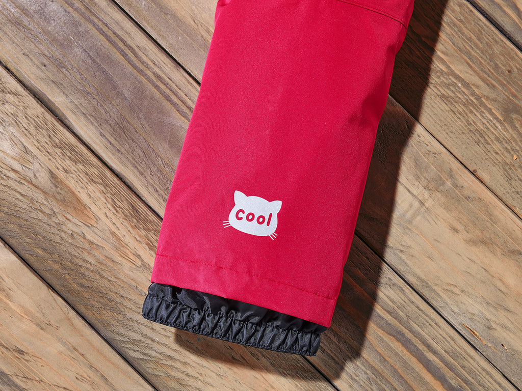 Pantalon de neige fille