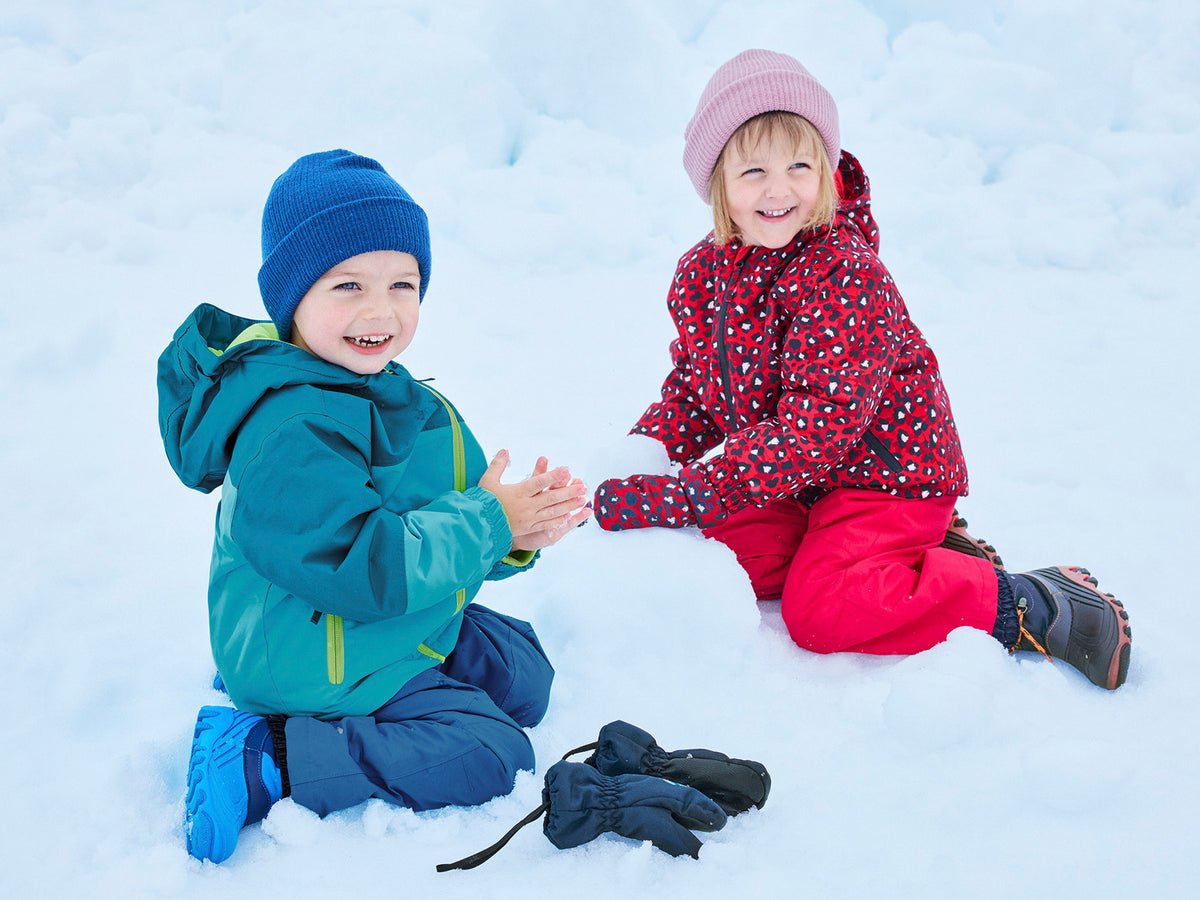 Pantalon de neige fille