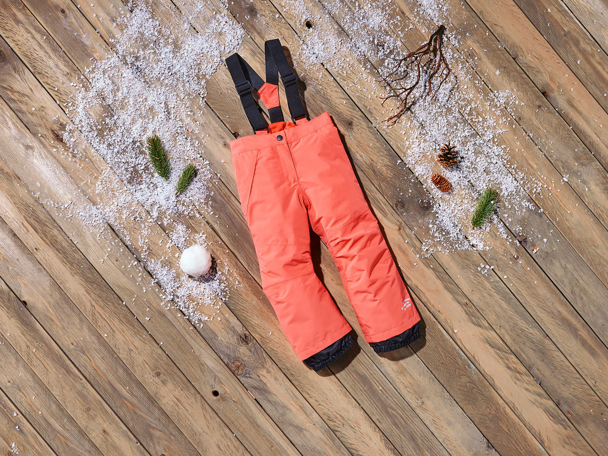 Pantalon de neige fille