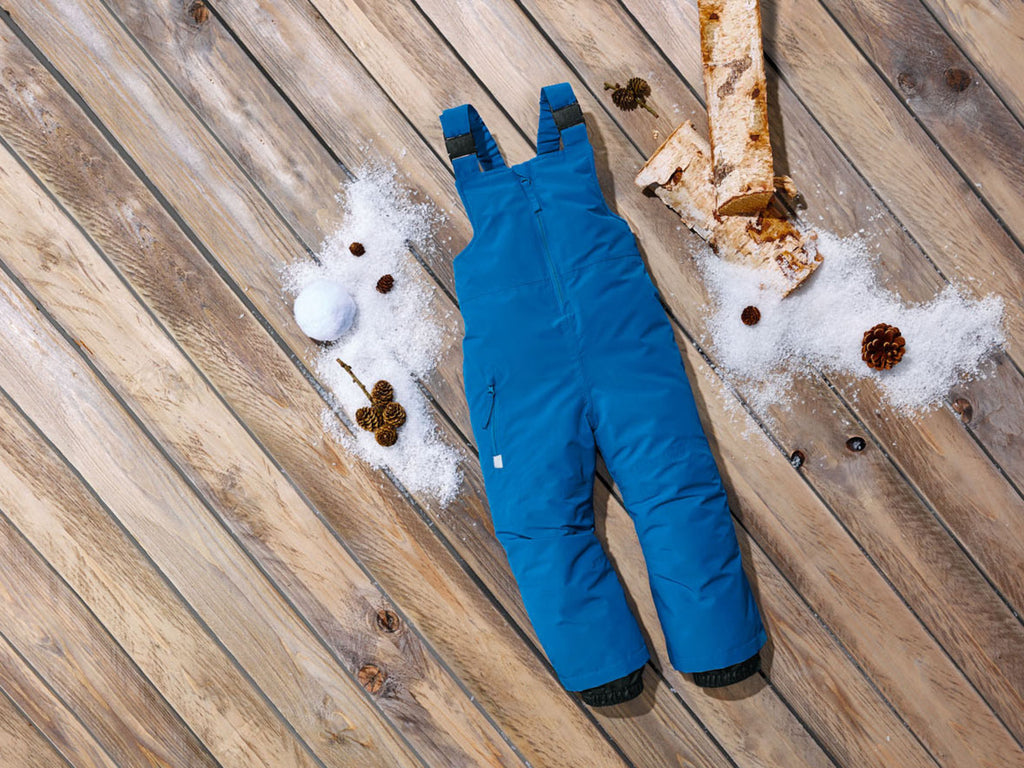 Pantalon de neige petit garçon