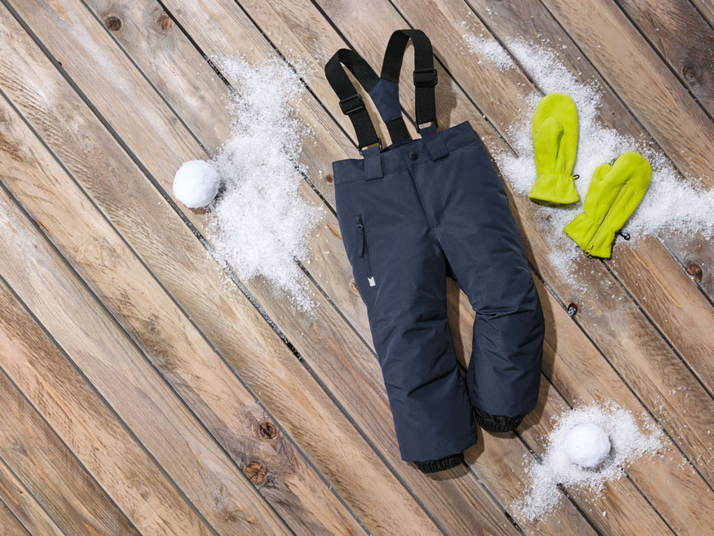 Pantalon de neige petit garçon