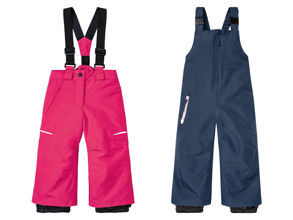 Pantalon de neige petite fille
