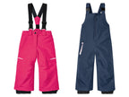 Pantalon de neige petite fille