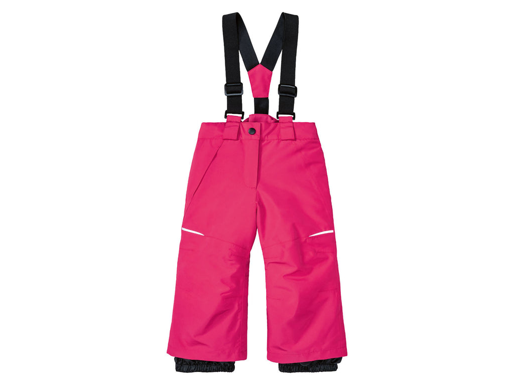 Pantalon de neige petite fille