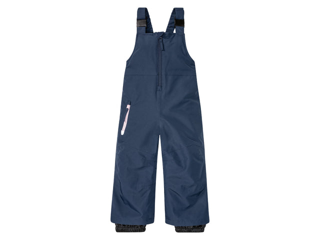 Pantalon de neige petite fille