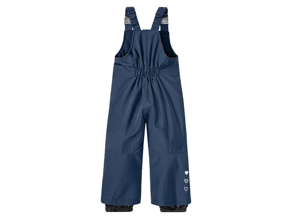 Pantalon de neige petite fille