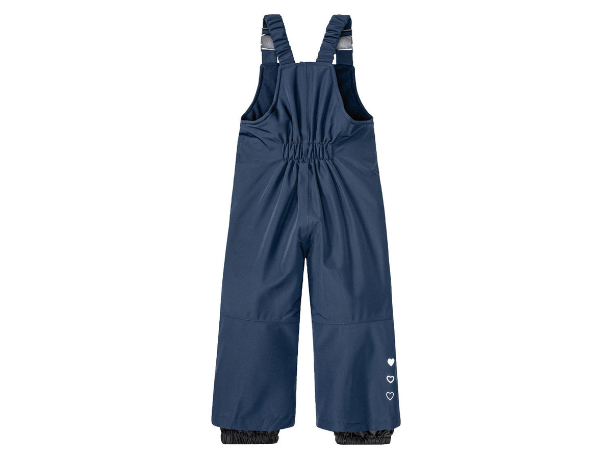 Pantalon de neige petite fille