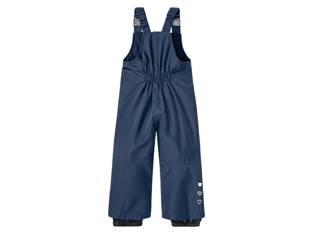 Pantalon de neige petite fille