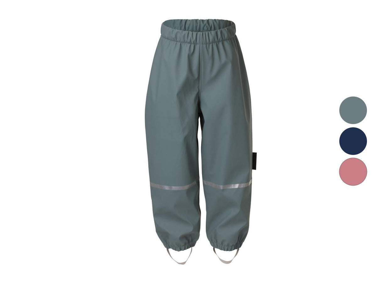Pantalon de pluie enfant