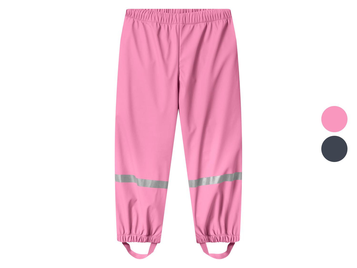 Pantalon de pluie et de boue pour enfant