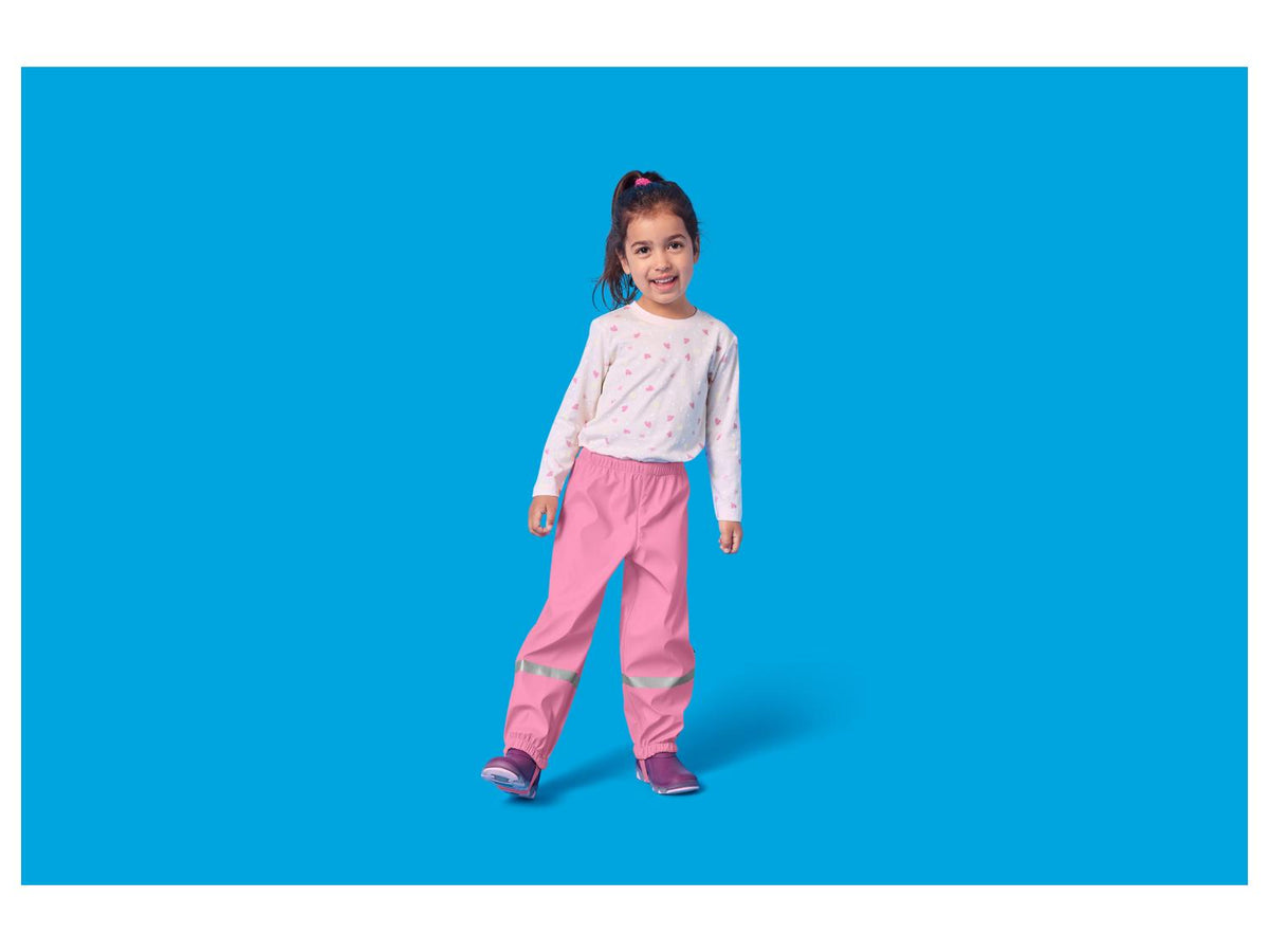 Pantalon de pluie et de boue pour enfant