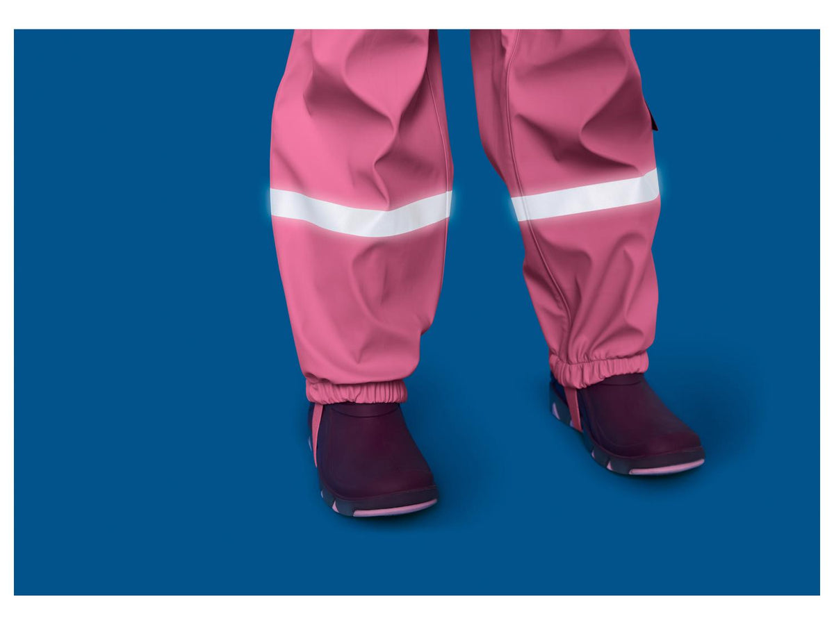 Pantalon de pluie et de boue pour enfant