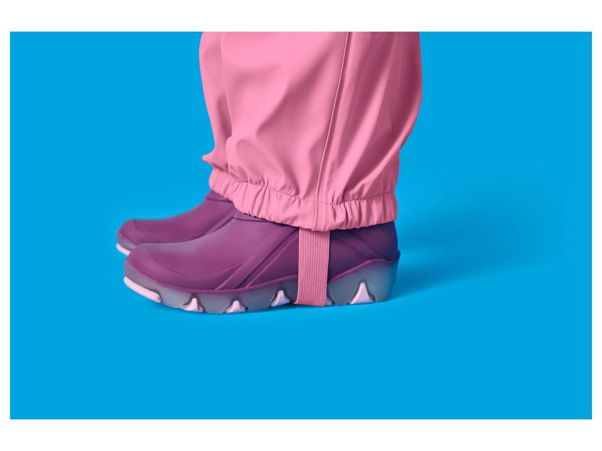 Pantalon de pluie et de boue pour enfant