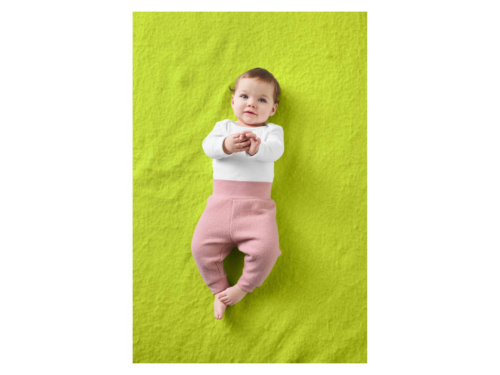 Pantalon en laine Premium bébé