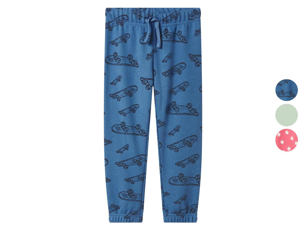 Pantalon molletonné enfant