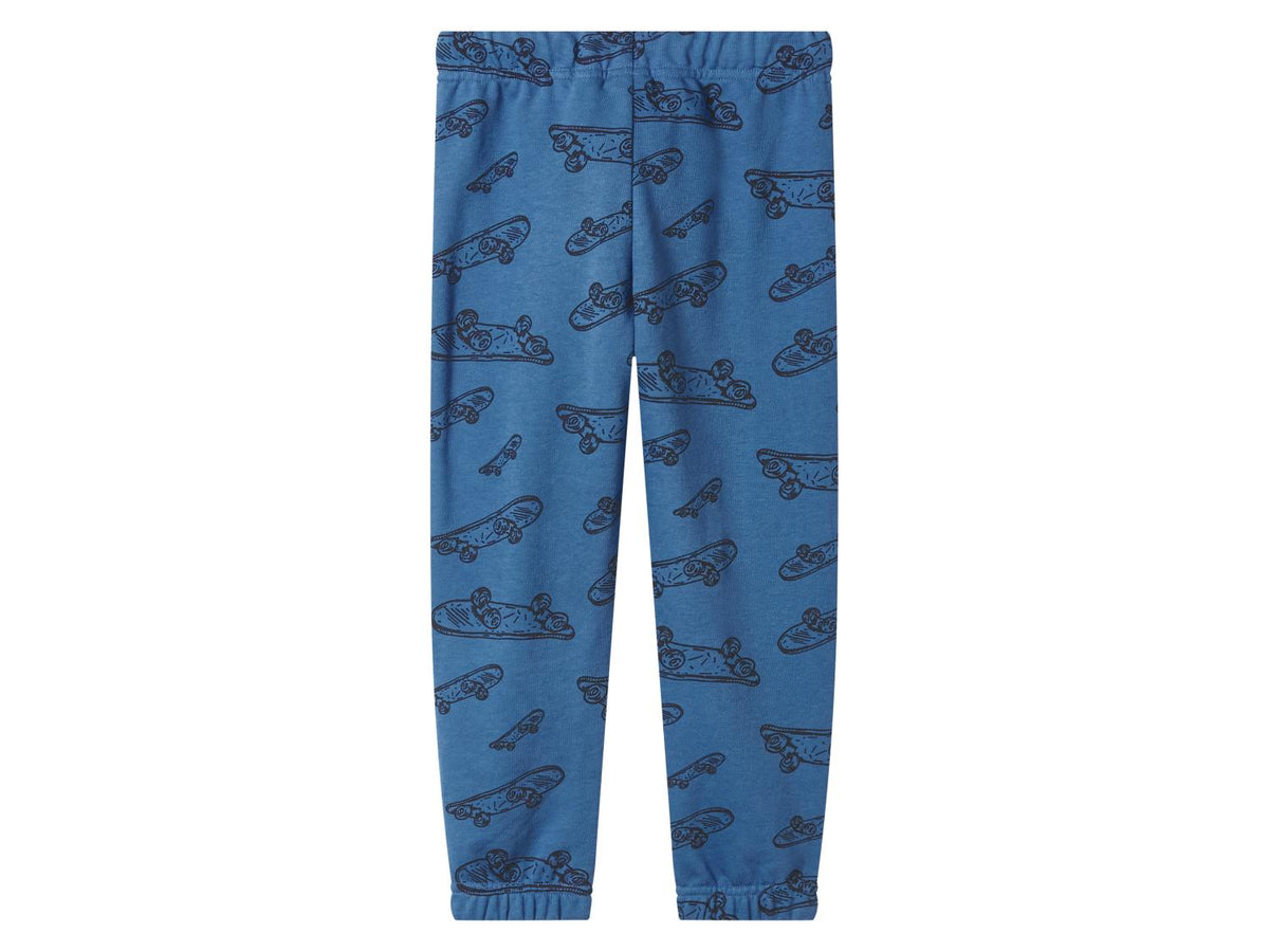 Pantalon molletonné enfant