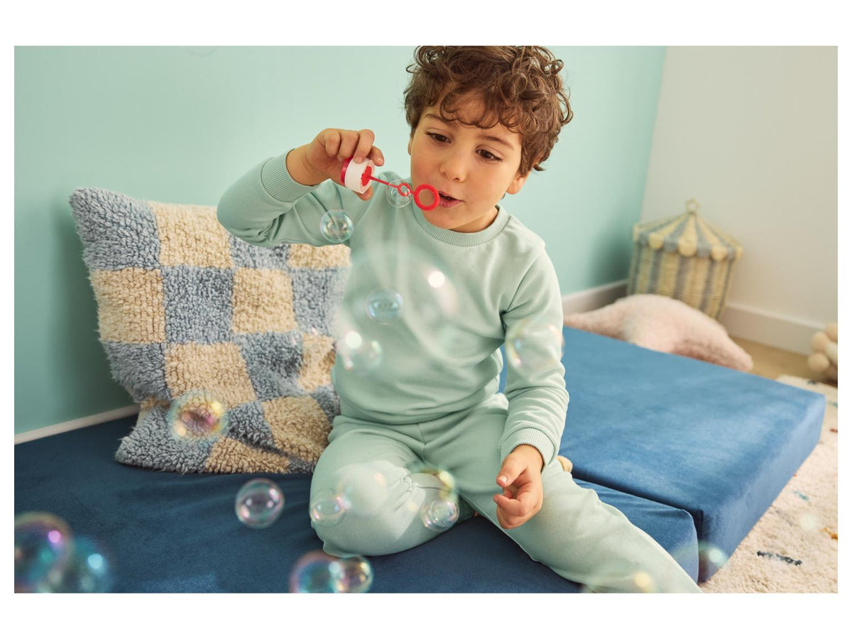 Pantalon molletonné enfant