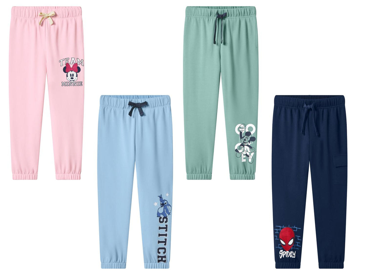 Pantalon molletonné enfant