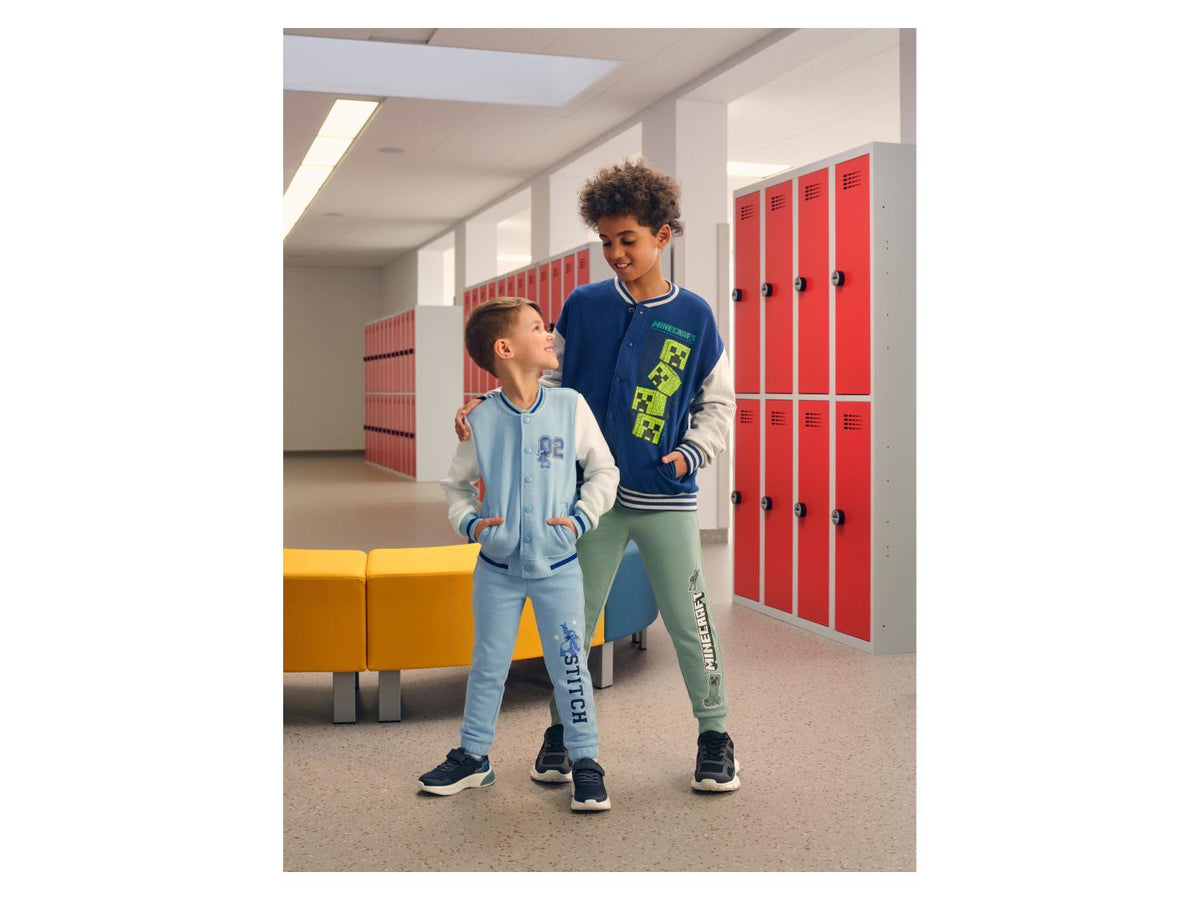 Pantalon molletonné enfant