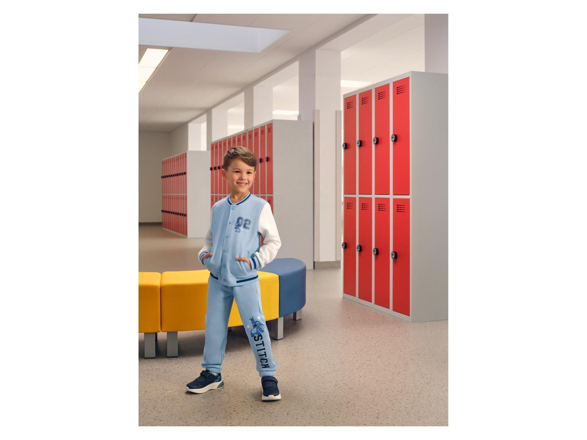 Pantalon molletonné enfant