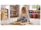 Pantalon molletonné enfant