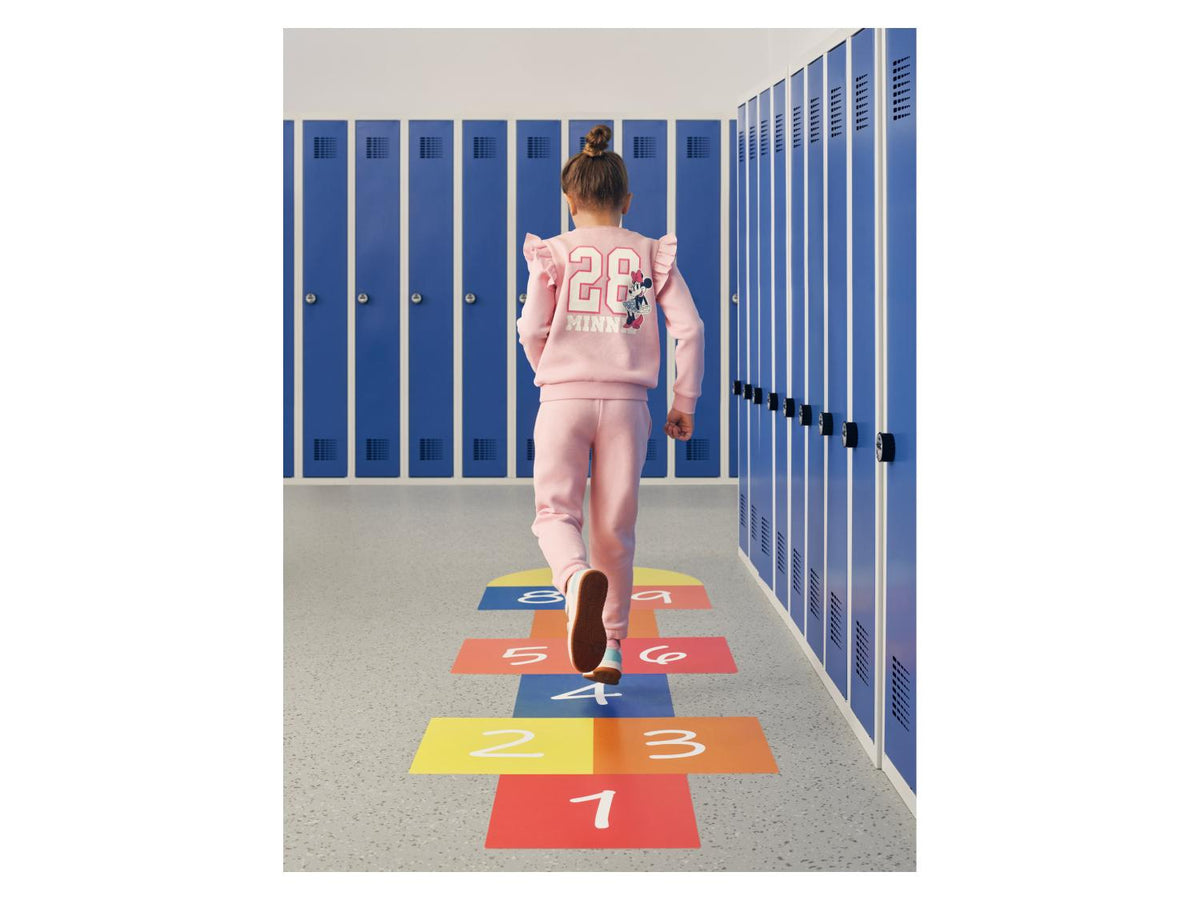 Pantalon molletonné enfant