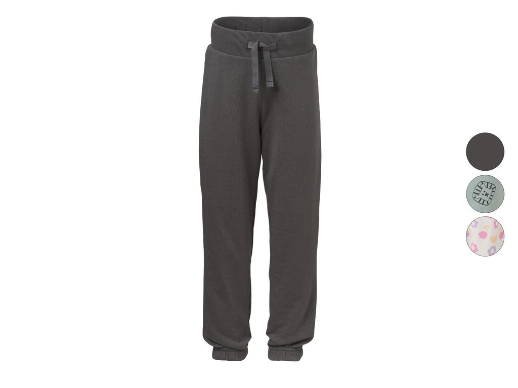 Pantalon molletonné enfant