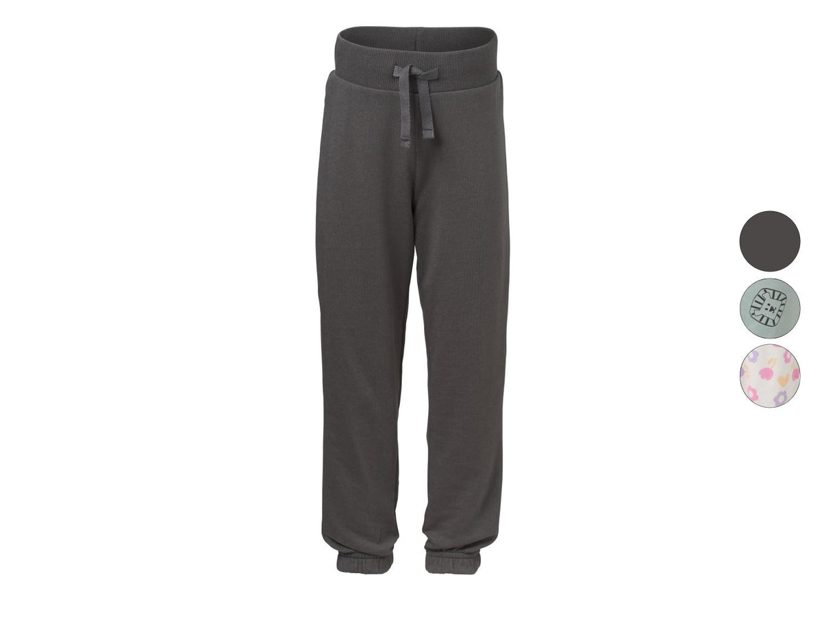 Pantalon molletonné enfant