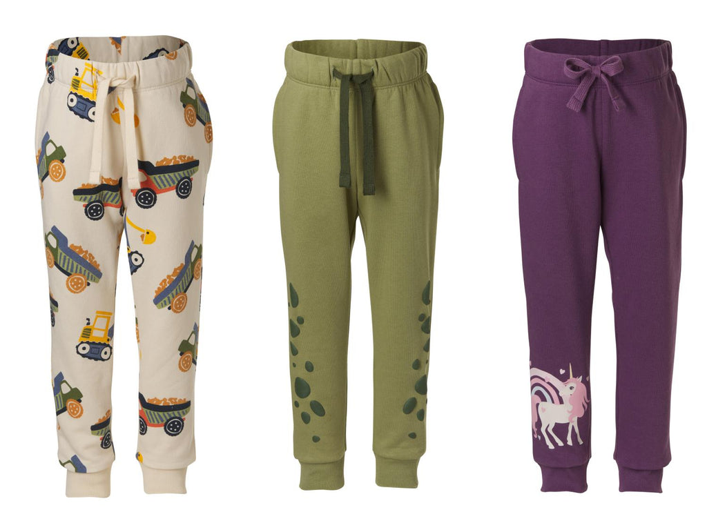 Pantalon molletonné enfant
