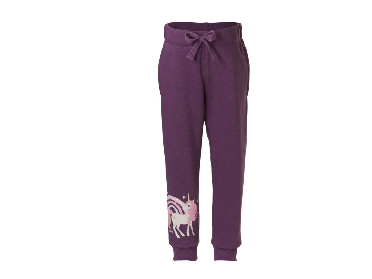 Pantalon molletonné enfant