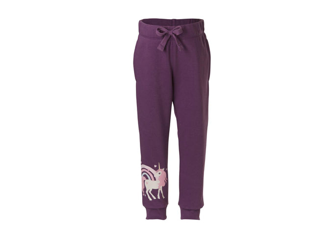 Pantalon molletonné enfant