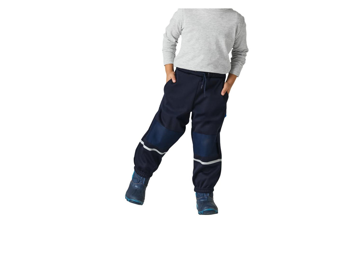 Pantalon softshell enfant