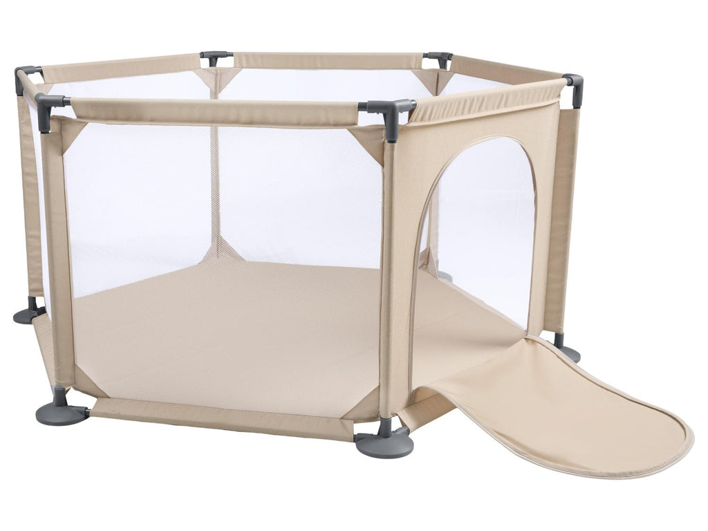 Parc pour bébé, 134 x 116 x 66 cm