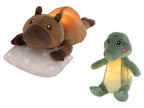 Peluche avec veilleuse LED