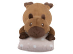 Peluche avec veilleuse LED