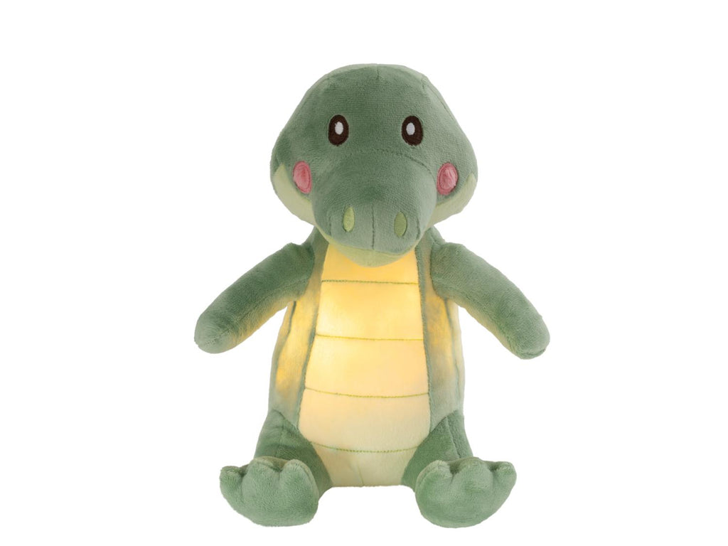 Peluche avec veilleuse LED