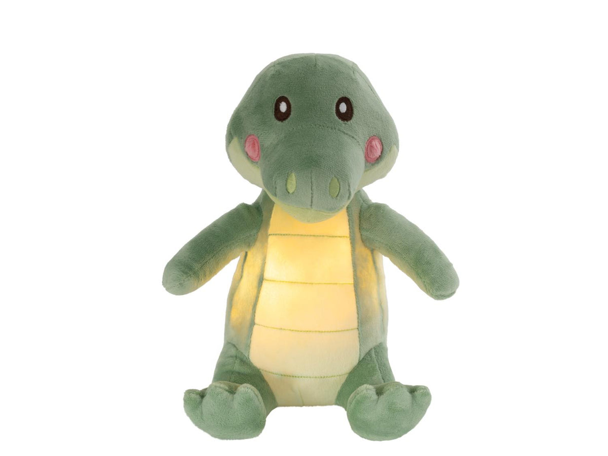 Peluche avec veilleuse LED
