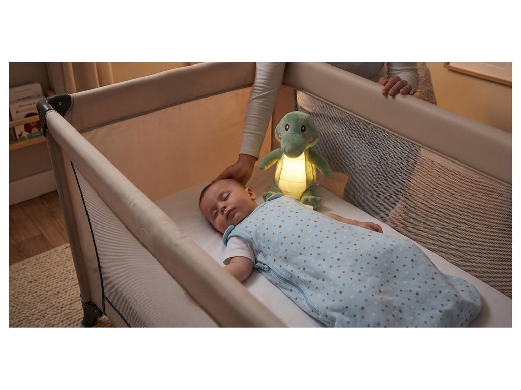 Peluche avec veilleuse LED