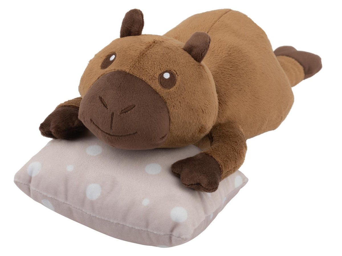 Peluche avec veilleuse LED
